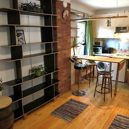 Gertruda- Cozy Design Studio 리가 외부 사진